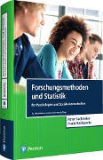Forschungsmethoden und Statistik für Psychologen und Sozialwissenschaftler - Peter Sedlmeier, Frank Renkewitz