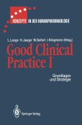 Cover-Bild zum Titel 'Good Clinical Practice I' von ''