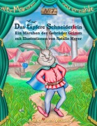 Cover-Bild zum Titel 'Das tapfere Schneiderlein' von 'Jacob und Wilhelm Grimm'