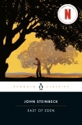 Cover-Bild zum Titel 'East of Eden' von 'John Steinbeck'
