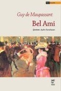 Cover-Bild zum Titel 'Bel Ami' von 'Guy de Maupassant'