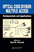 Cover-Bild zum Titel 'Optical Code Division Multiple Access' von ''