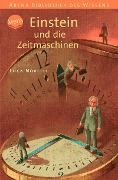 Cover-Bild zum Titel 'Einstein und die Zeitmaschinen' von 'Luca Novelli'