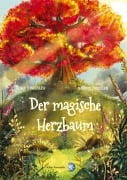 Cover-Bild zum Titel 'Der magische Herzbaum' von 'Nici Drexler'