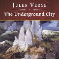 The Underground City, with eBook - Jules Verne