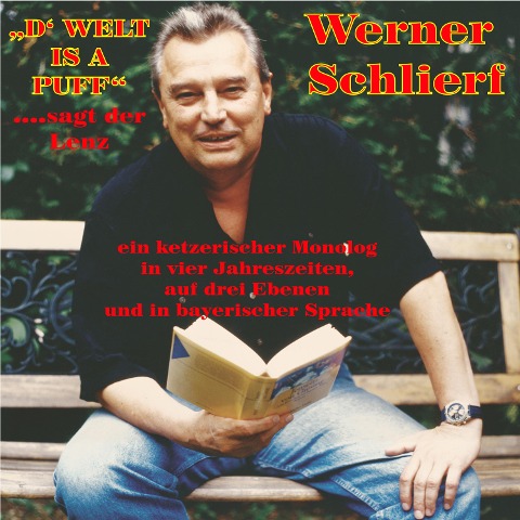 D'Welt is a Puff - Werner Schlierf