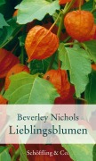 Lieblingsblumen - Beverley Nichols