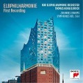 Cover-Bild zum Titel 'Elbphilharmonie-Erste Aufnahme: Sinf. 3&4' von 'Thomas/Ndr Elbphilharmonie Orchester Hengelbrock'