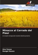 Cover-Bild zum Titel 'Minacce al Cerrado del Piauí' von 'Ana Sousa, Rangel Nunes'