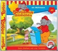 Folge 049:...Als Müllmann - Benjamin Blümchen