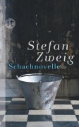 Cover-Bild zum Titel 'Schachnovelle' von 'Stefan Zweig'