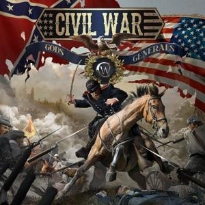Gods & Generals - Civil War