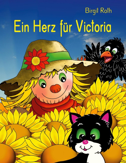 Ein Herz für Victoria - Birgit Roth