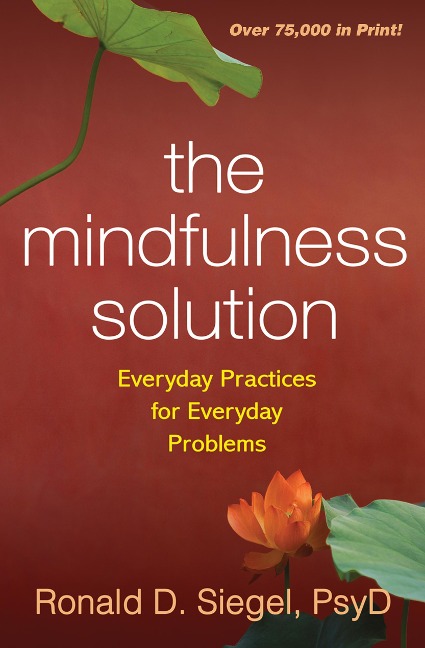 The Mindfulness Solution - Ronald D Siegel