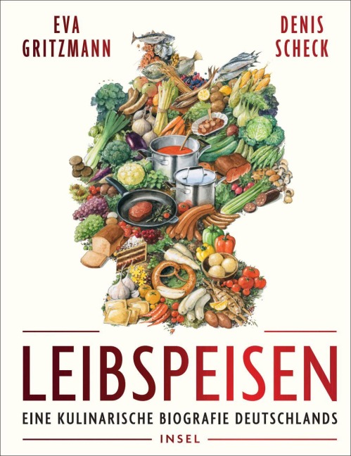Leibspeisen - Eva Gritzmann, Denis Scheck
