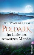 Cover-Bild zum Titel 'Poldark - Im Licht des schwarzen Mondes' von 'Winston Graham'