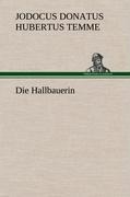 Die Hallbauerin - Jodocus Donatus Hubertus Temme