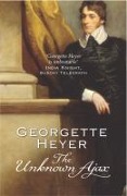 Cover-Bild zum Titel 'The Unknown Ajax' von 'Georgette Heyer'