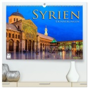 Cover-Bild zum Titel 'Syrien - Erinnerungen (hochwertiger Premium Wandkalender 2026 DIN A2 quer), Kunstdruck in Hochglanz' von 'Jens Benninghofen'