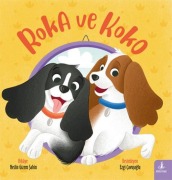 Cover-Bild zum Titel 'Roka ve Koko - Kardes Geliyor' von 'Neslin Gizem sahin'