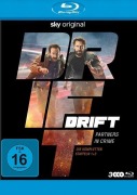 Cover-Bild zum Titel 'Drift - Partners in Crime' von 'Markus Pajtler, Thomas André Szabó, Andreas Brune, Sven Frauenhoff, Daniela Baumgärtl'