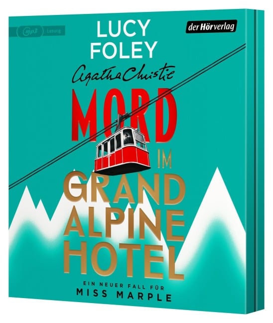 Mord im Grand Alpine Hotel - Agatha Christie, Lucy Foley