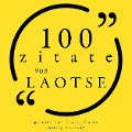 Cover-Bild zum Titel '100 Zitate aus Laozi' von 'Laozi'