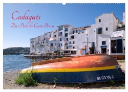 Cadaqués - Perle der Costa Brava (Wandkalender 2026 DIN A2 quer), CALVENDO Monatskalender - Berthold Werner