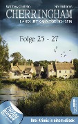 Cover-Bild zum Titel 'Cherringham Sammelband IX Folge 25-27' von 'Matthew Costello, Neil Richards'