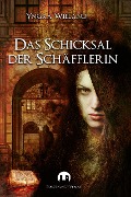 Cover-Bild zum Titel 'Das Schicksal der Schäfflerin' von 'Yngra Wieland'