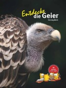 Cover-Bild zum Titel 'Entdecke die Geier' von 'Henning Werth'