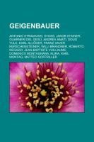 Geigenbauer - 