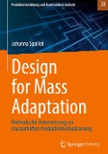 Design for Mass Adaptation - Johanna Spallek