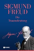 Cover-Bild zum Titel 'Die Traumdeutung' von 'Sigmund Freud'