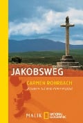 Cover-Bild zum Titel 'Jakobsweg' von 'Carmen Rohrbach'