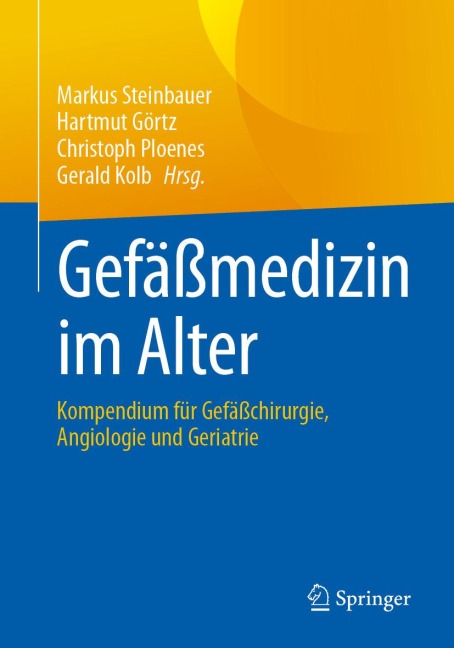 Gefäßmedizin im Alter - 