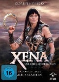 Xena - Die Kriegerprinzessin - R. J. Stewart, Steven L. Sears, Robert G. Tapert, Chris Manheim, Adam Armus