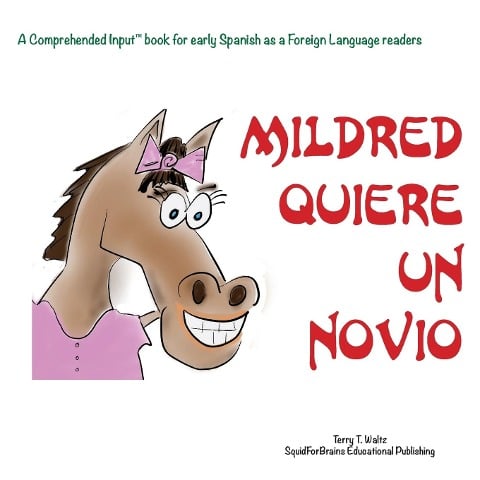 ¡Mildred quiere un novio! - Terry T Waltz