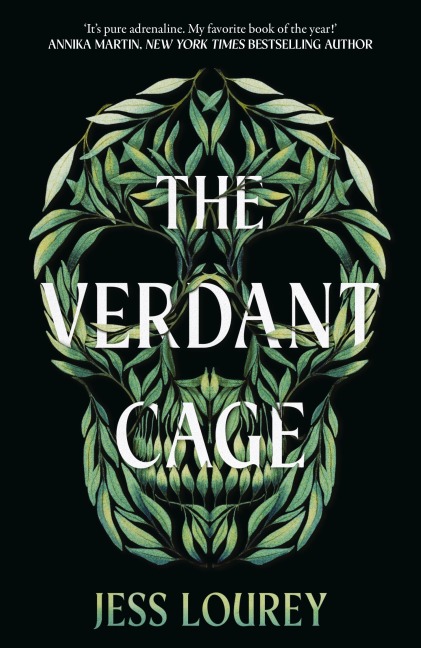 The Verdant Cage - Jess Lourey