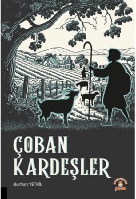 Coban Kardesler - Burhan Yetkil