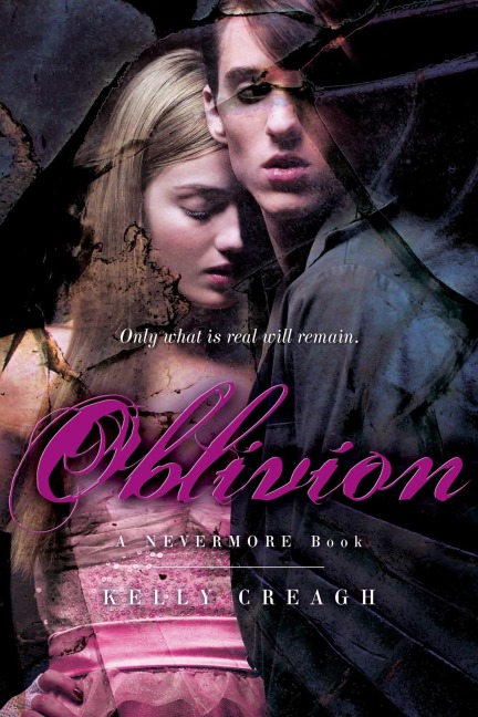 Oblivion - Kelly Creagh
