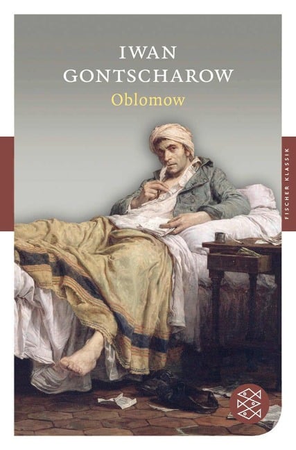 Oblomow - Iwan A. Gontscharow