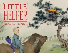 Cover-Bild zum Titel 'Little Helper' von 'Regina Linke'