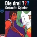 Cover-Bild zum Titel '055/Gekaufte Spieler' von 'Die Drei ???'