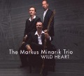 Cover-Bild zum Titel 'Wild Heart' von 'Markus Trio Minarik'