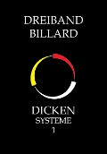 Dreiband Billard - Dicken Systeme 1 - System Master