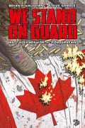Cover-Bild zum Titel 'We Stand on Guard' von 'Brian K. Vaughan'