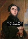 Cover-Bild zum Titel 'Mysteries of Paris' von 'Eugene Sue'