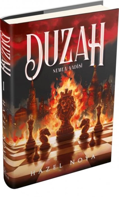 Duzah 1 Nemea Vadisi Ciltli - Hazel Noya