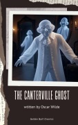 Cover-Bild zum Titel 'The Canterville Ghost' von 'Oscar Wilde'